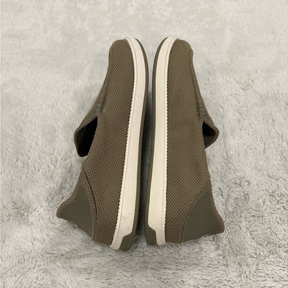 OluKai Kākaha Mesh Slip-Ons | Clay | Men’s 9 / EU 42 main image 4